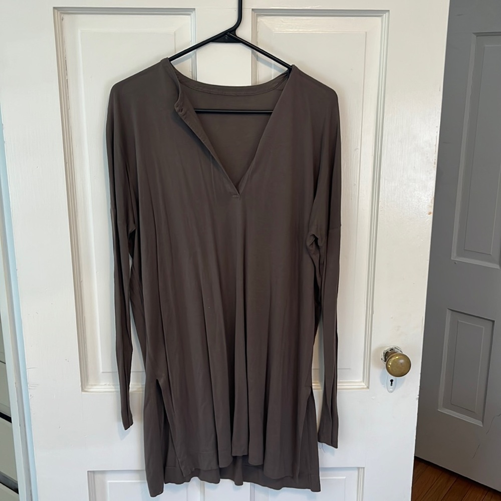 Vince soft tunic